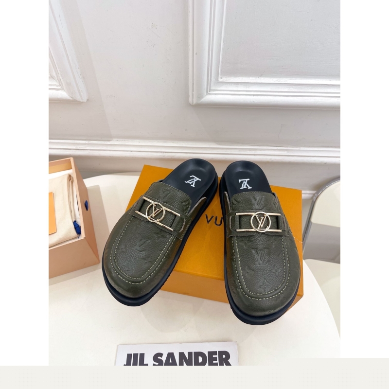 LV Slippers